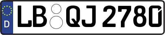 LB-QJ2780