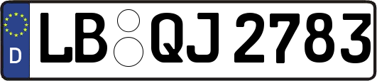 LB-QJ2783