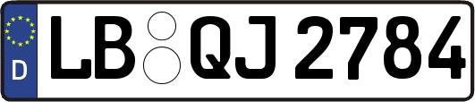 LB-QJ2784