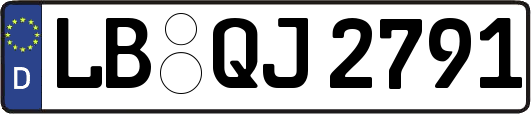 LB-QJ2791