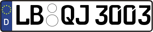 LB-QJ3003