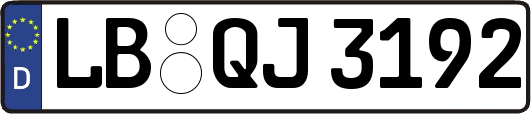 LB-QJ3192