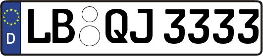 LB-QJ3333