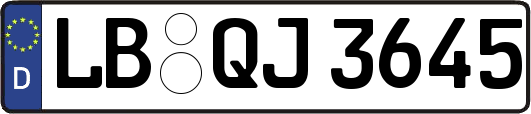 LB-QJ3645