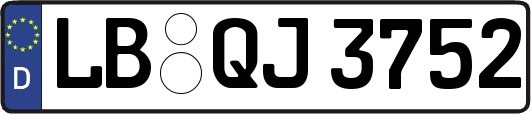 LB-QJ3752