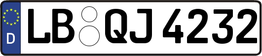LB-QJ4232