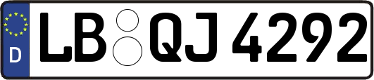 LB-QJ4292