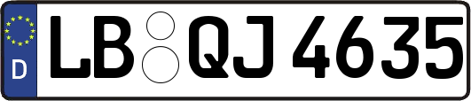 LB-QJ4635