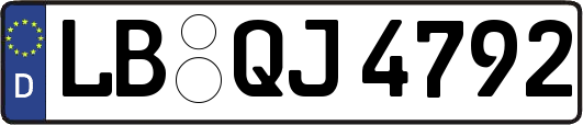 LB-QJ4792