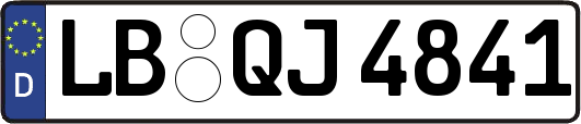 LB-QJ4841