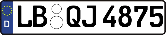 LB-QJ4875