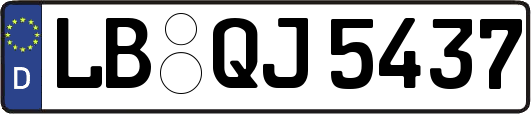 LB-QJ5437