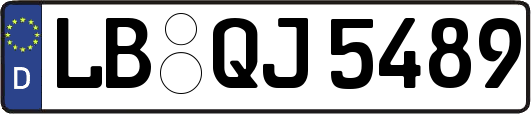 LB-QJ5489