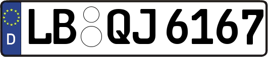 LB-QJ6167