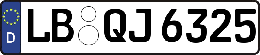 LB-QJ6325