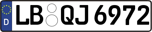 LB-QJ6972