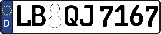 LB-QJ7167
