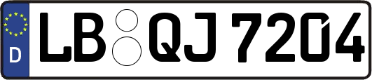 LB-QJ7204