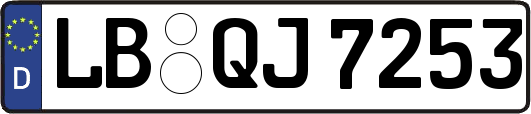 LB-QJ7253
