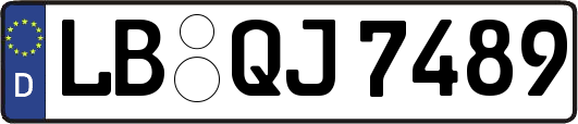LB-QJ7489