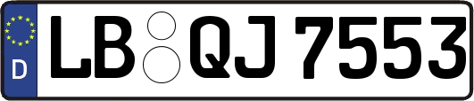 LB-QJ7553