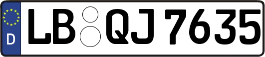 LB-QJ7635
