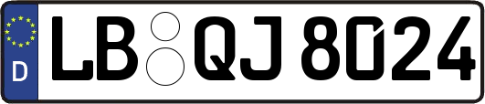 LB-QJ8024