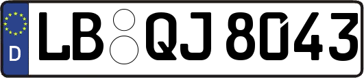 LB-QJ8043