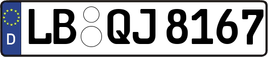 LB-QJ8167