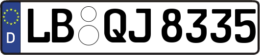 LB-QJ8335