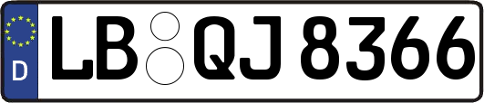 LB-QJ8366