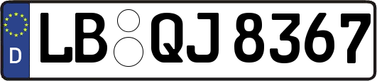 LB-QJ8367