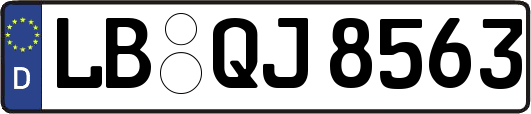 LB-QJ8563