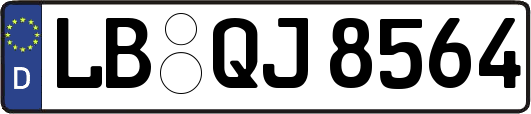 LB-QJ8564