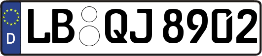 LB-QJ8902