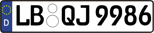 LB-QJ9986