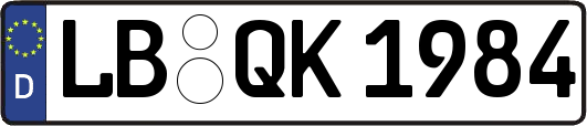 LB-QK1984