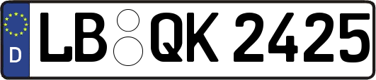LB-QK2425