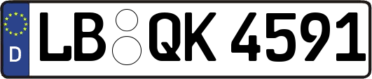 LB-QK4591