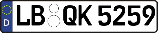 LB-QK5259