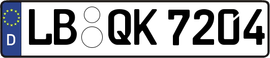 LB-QK7204