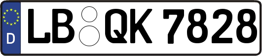 LB-QK7828