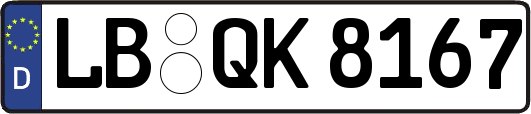 LB-QK8167