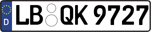 LB-QK9727