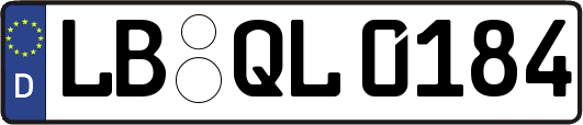 LB-QL0184