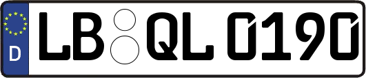 LB-QL0190