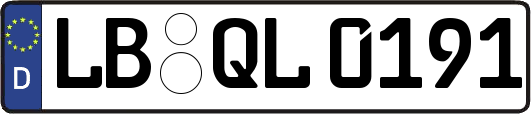 LB-QL0191