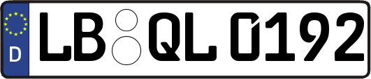 LB-QL0192