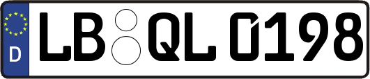 LB-QL0198