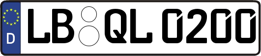 LB-QL0200